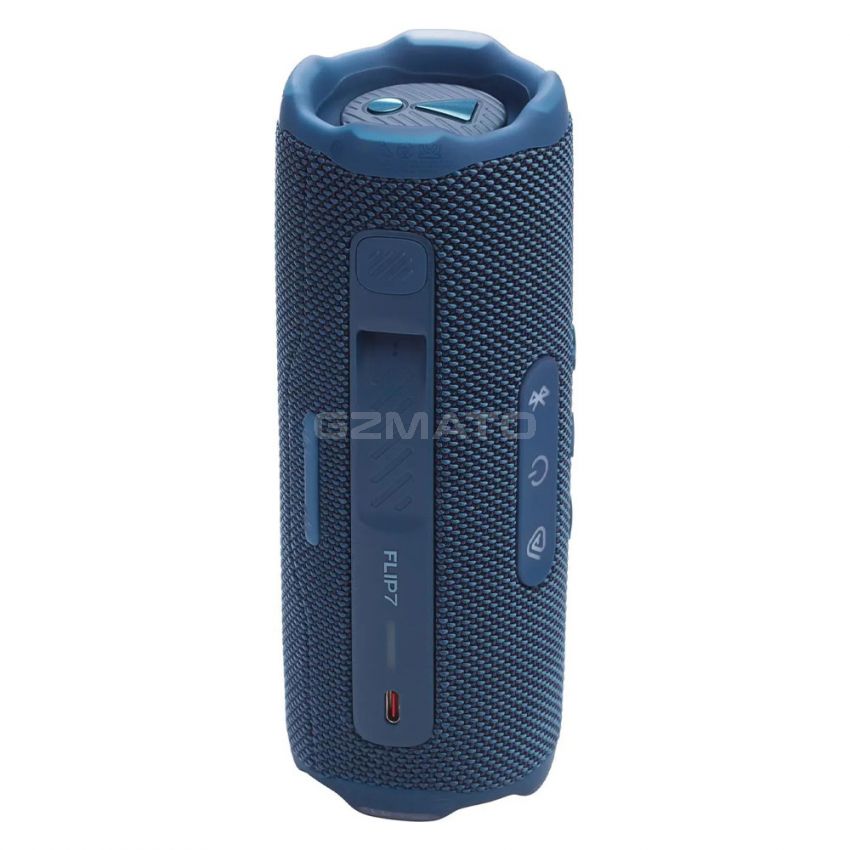 JBL - Flip 7 Portable Waterproof Wireless Speaker - Blue