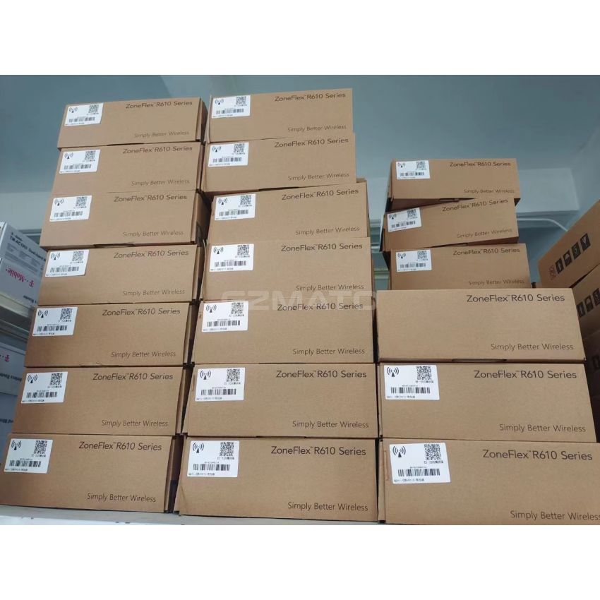 Ruckus Zoneflex R510 High Performance Smart Wireless Access Point (2x2 802.11ac Wave 2, Dual-Band 2.4GHz/5GHz, POE) 901-R510-US00