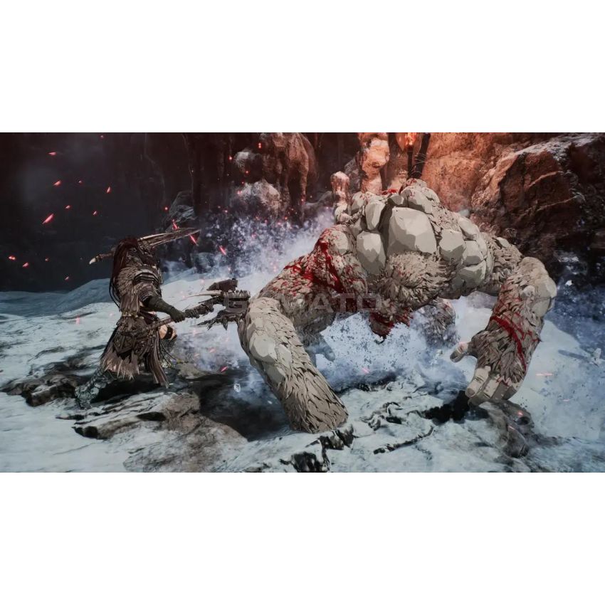 The First Berserker: Khazan - PlayStation 5