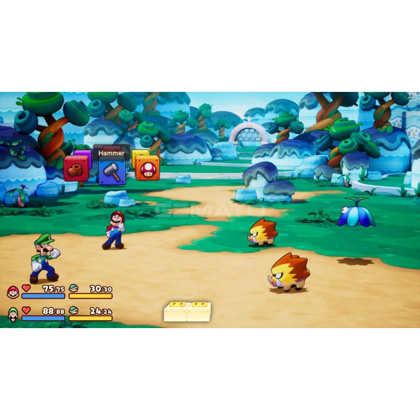 Mario & Luigi: Brothership - Nintendo Switch – OLED Model, Nintendo Switch, Nintendo Switch Lite