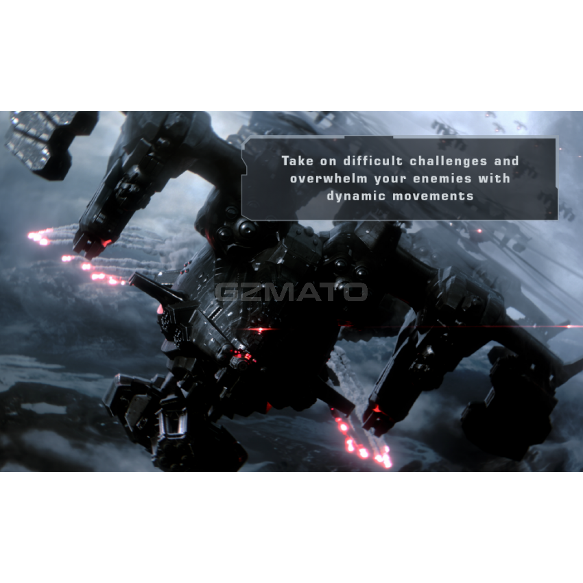 Armored Core VI Fires of Rubicon - PlayStation 5