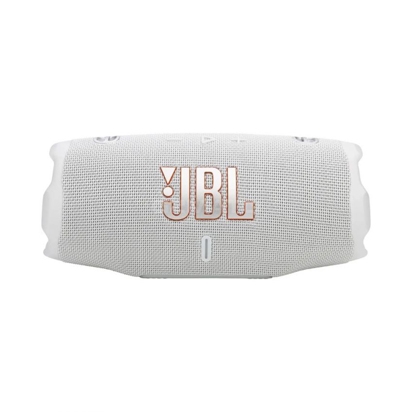 JBL - Charge 6 Portable Wireless Speaker - White