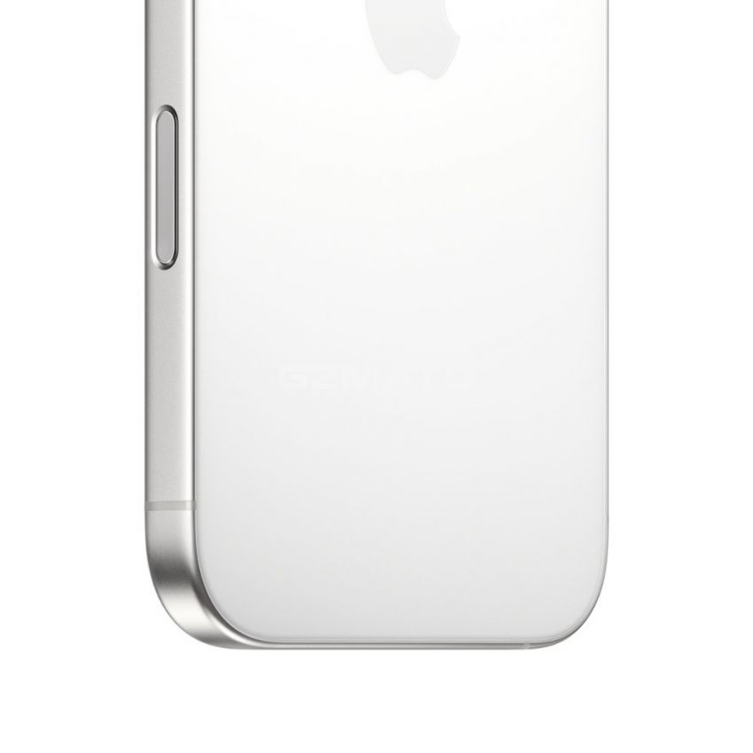 Apple - iPhone 16 Pro Max 1TB Factory Unlocked - White Titanium