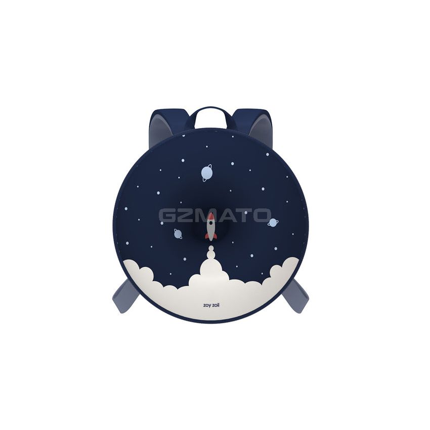Zoyzoii®B1 Donut Series Backpack(Space Battleship)