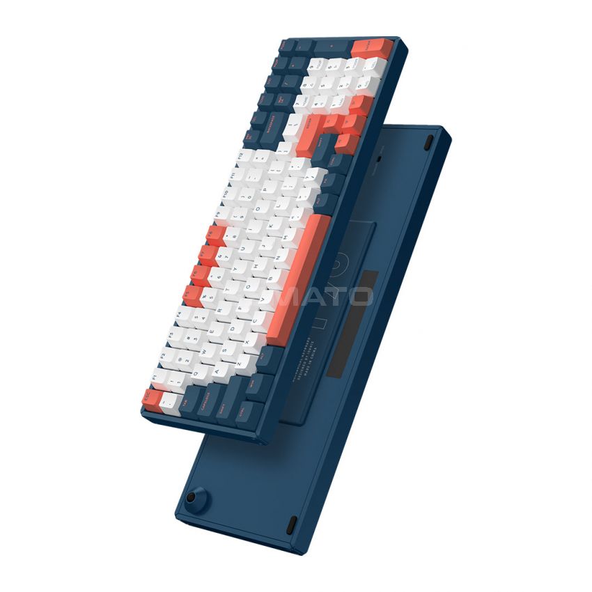IQUNIX F96 Coral Sea Wireless Mechanical Keyboard