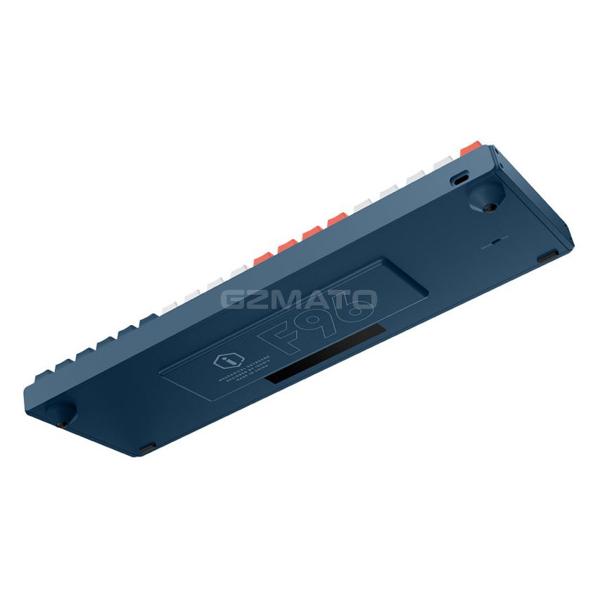 IQUNIX F96 Coral Sea Wireless Mechanical Keyboard