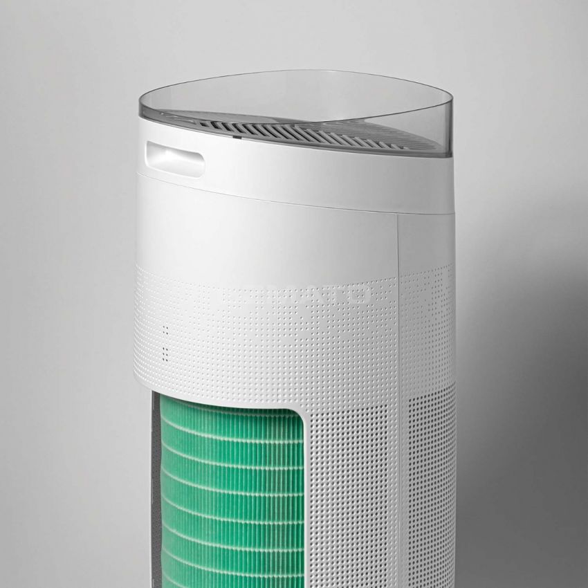MOMAX Robust IoT UV-C Air Purifier