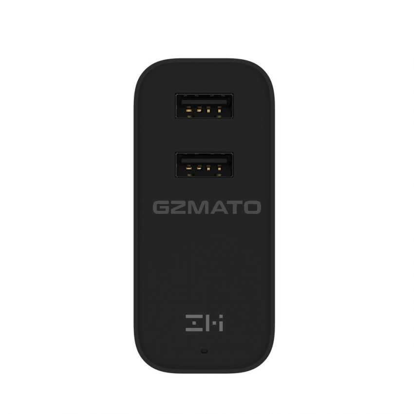 Plugornot Zero 6700mAh Integrated Battery Fast Charge USB Power Adapter