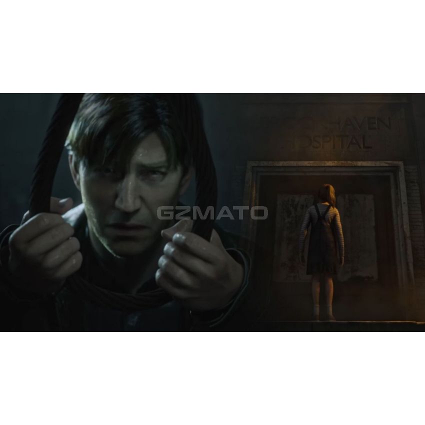 Silent Hill 2 Remake - PlayStation 5