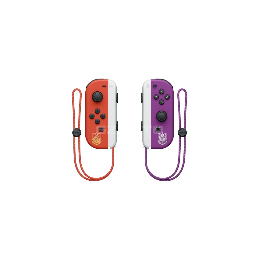 Nintendo Switch – OLED Model Pokémon Scarlet & Violet Edition