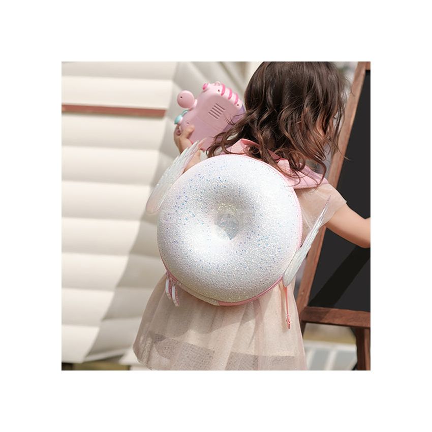 Zoyzoii®B1 Donut Series Backpack(Shiny Angel)