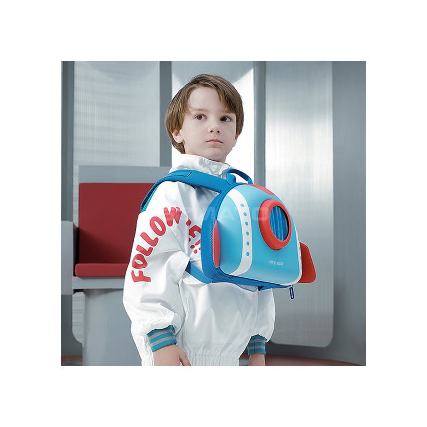 Zoyzoii®B8 Dream Series Backpack(Space Battleship)
