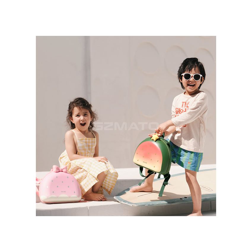 Zoyzoii®B8 Fruit Series Backpack(Sweetheart Strawberry)