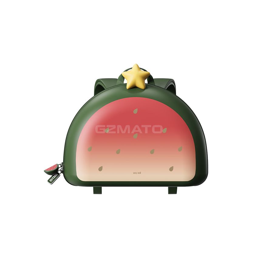 Zoyzoii®B8 Fruit Series Backpack(Volcanic Watermelon)