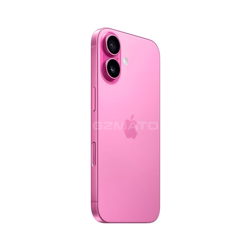 Apple - iPhone 16 128GB Factory Unlocked - Pink