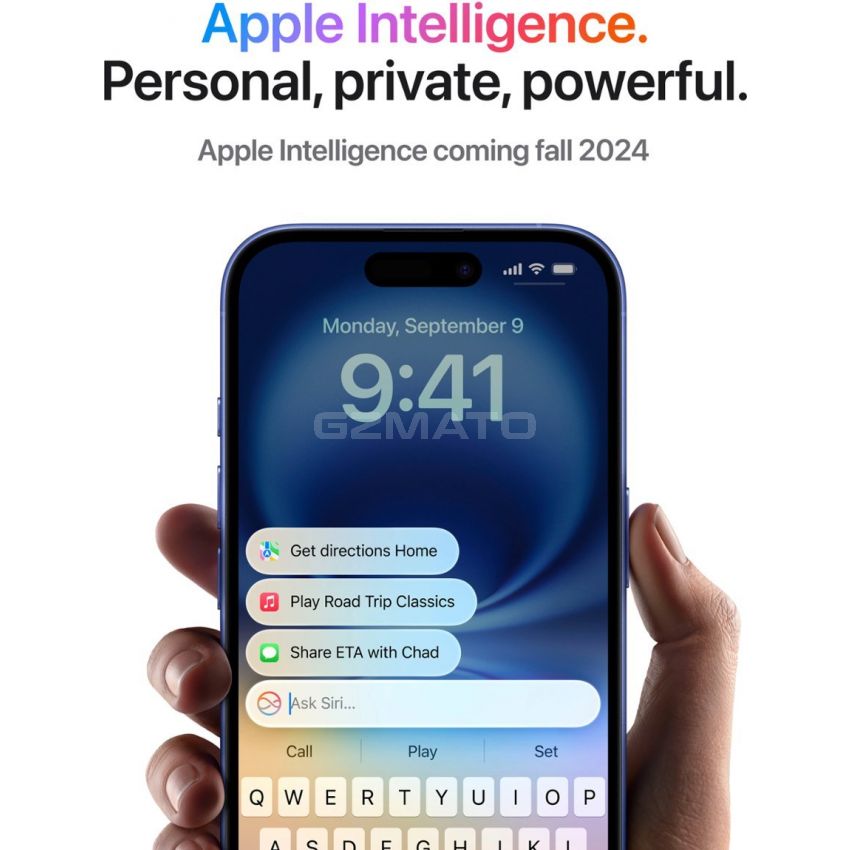 Apple - iPhone 16 128GB Factory Unlocked - Ultramarine