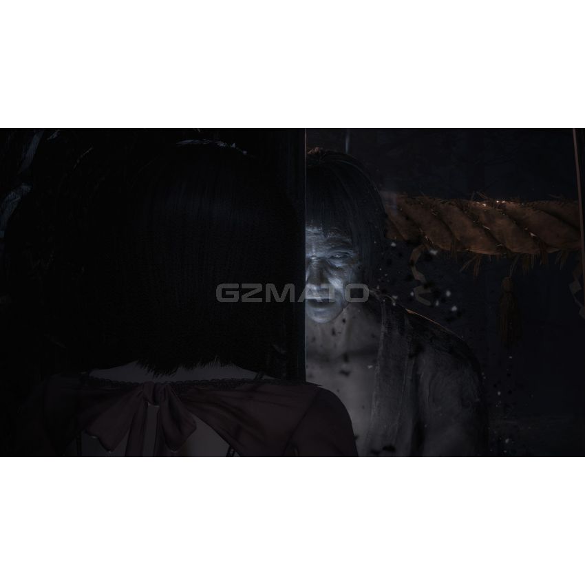 FATAL FRAME II Crimson Butterfly REMAKE - PlayStation 5