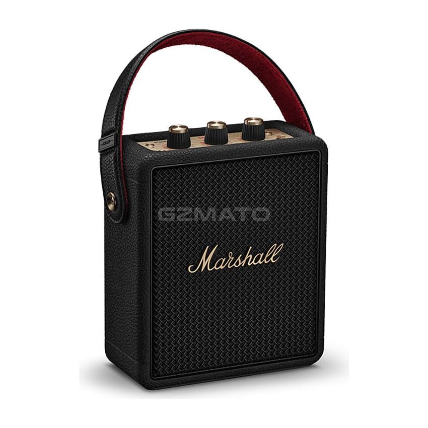 Marshall Stockwell III Portable Bluetooth Speaker
