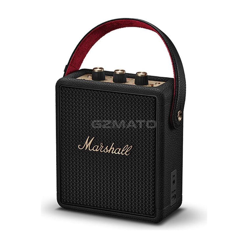 Marshall Stockwell III Portable Bluetooth Speaker