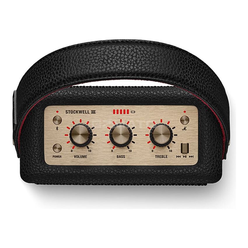 Marshall Stockwell III Portable Bluetooth Speaker
