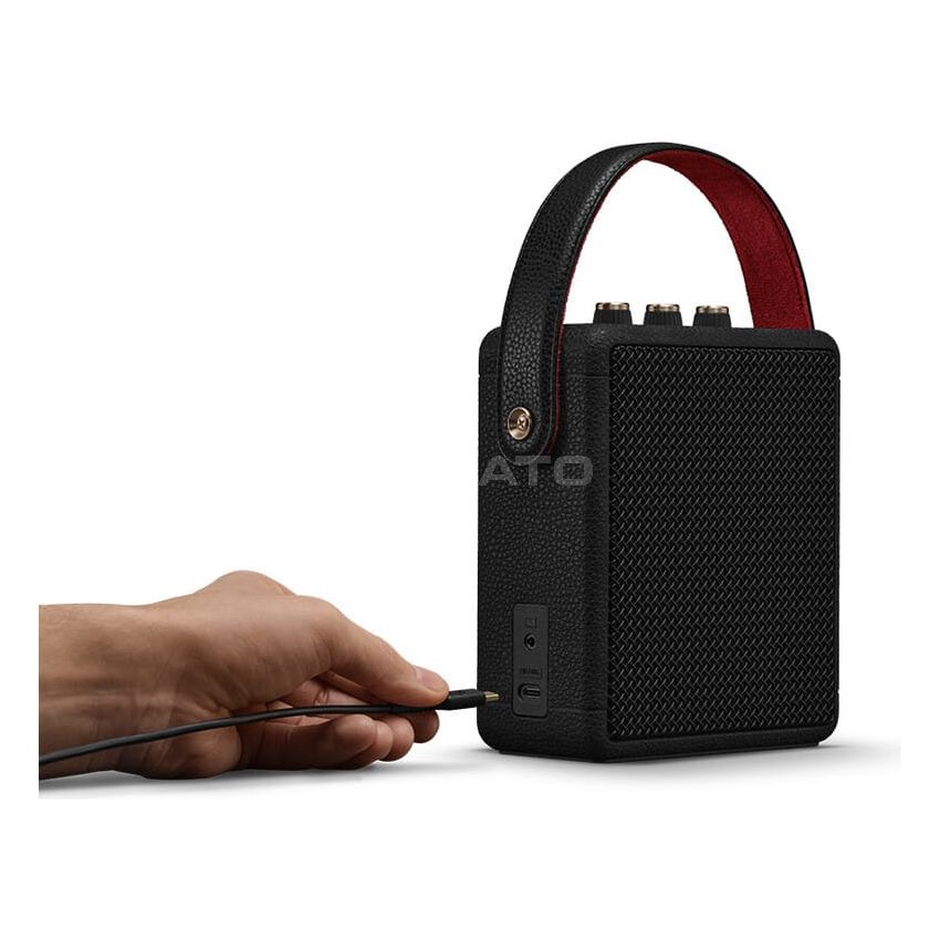 Marshall Stockwell III Portable Bluetooth Speaker