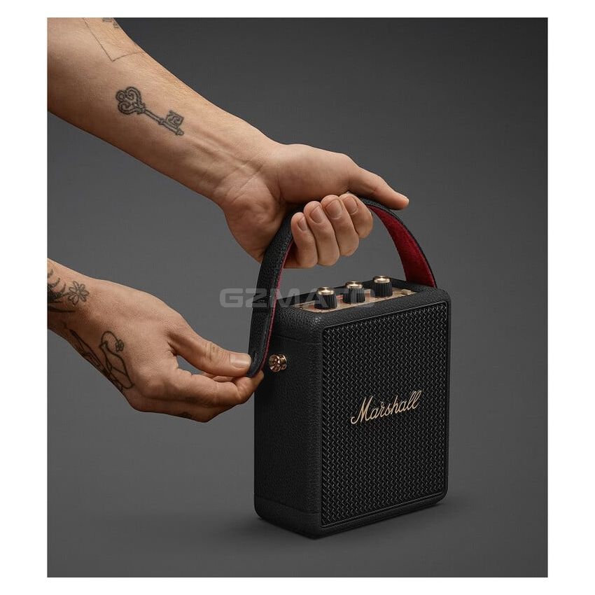 Marshall Stockwell III Portable Bluetooth Speaker
