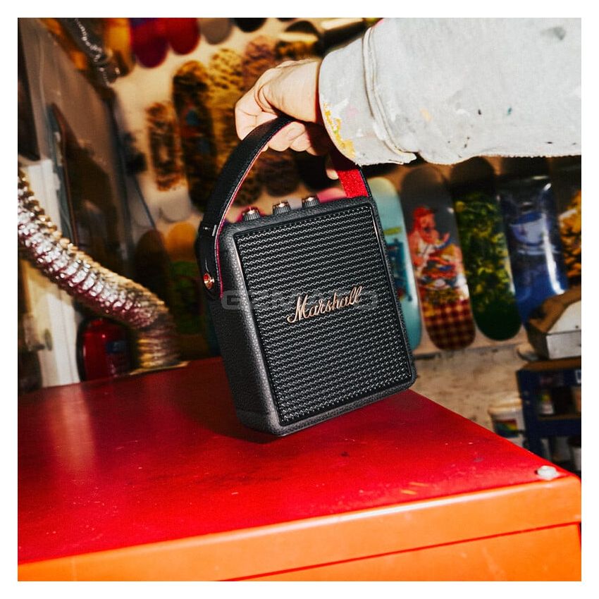 Marshall Stockwell III Portable Bluetooth Speaker