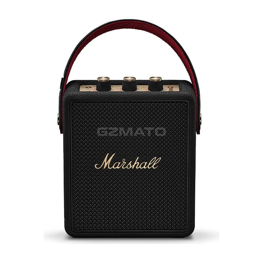 Marshall Stockwell III Portable Bluetooth Speaker