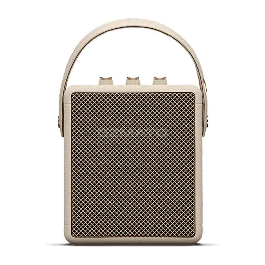 Marshall Stockwell III Portable Bluetooth Speaker - Cream