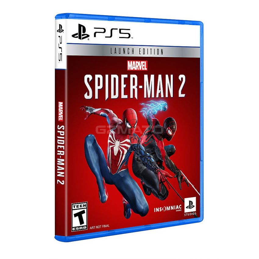 Marvel's Spider-Man 2 Launch Edition - PlayStation 5