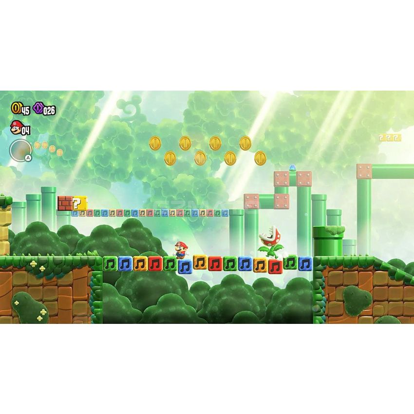 Super Mario Bros. Wonder - Nintendo Switch, Nintendo Switch – OLED Model, Nintendo Switch Lite