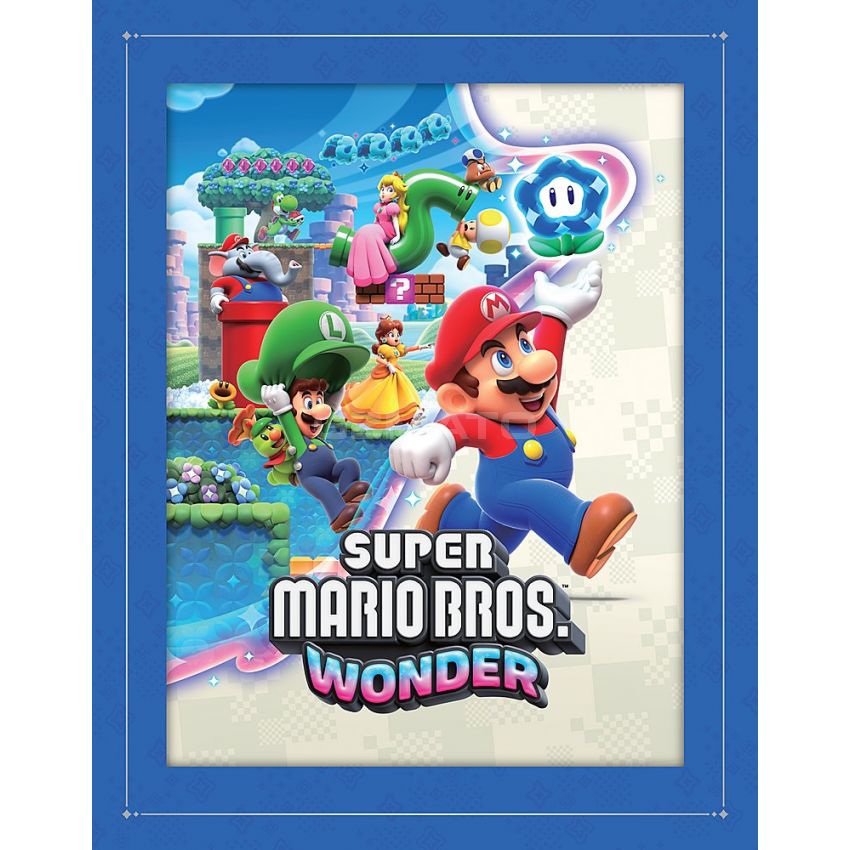 Super Mario Bros. Wonder - Nintendo Switch, Nintendo Switch – OLED Model, Nintendo Switch Lite