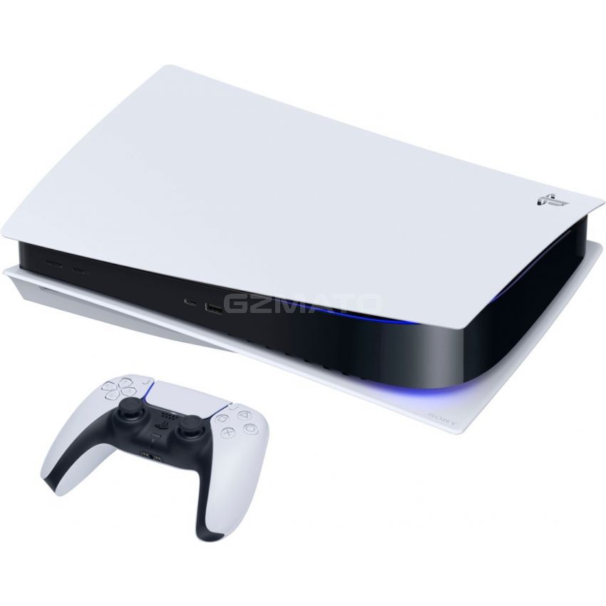 Used Original PS5 Disc Console - Old Model (9.9/9.5/9.0) - Best Value