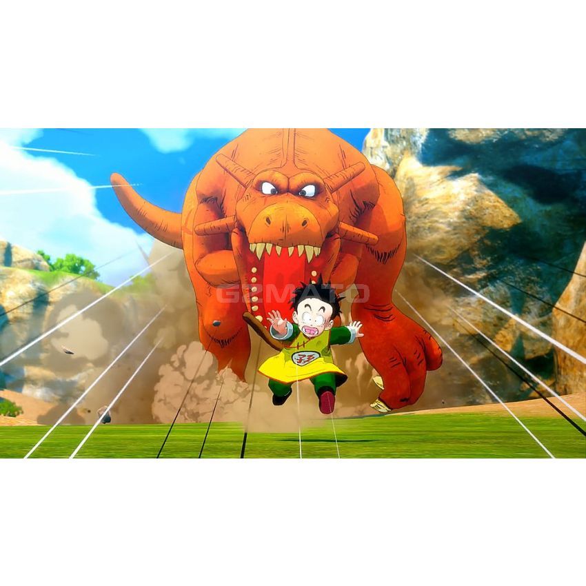 Dragon Ball Z Kakarot - PlayStation 5