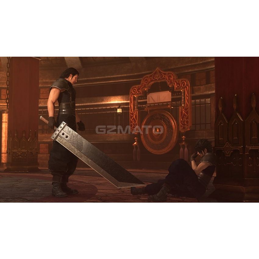 Crisis Core-Final Fantasy VII-Reunion - PlayStation 5