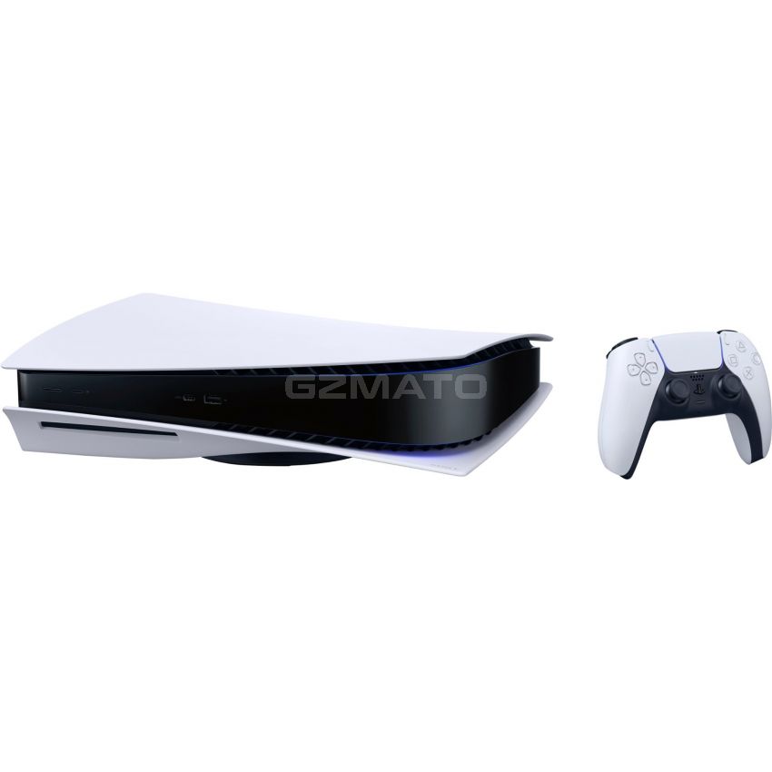 Sony PlayStation 5 (PS5) Standard Disc Edition - CN Version - Certified Pre-owned