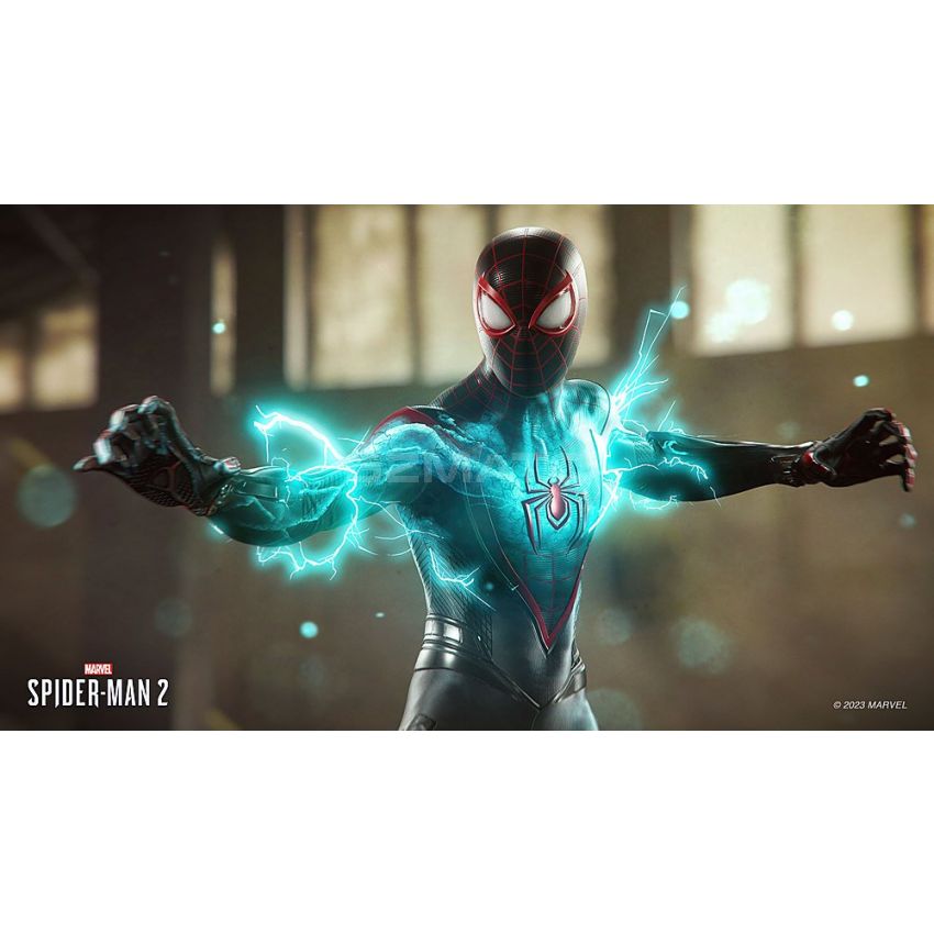 Marvel's Spider-Man 2 Launch Edition - PlayStation 5