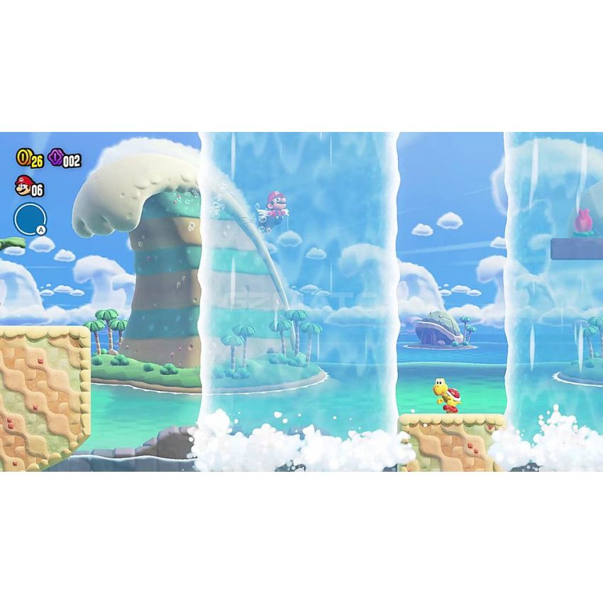 Super Mario Bros. Wonder - Nintendo Switch, Nintendo Switch – OLED Model, Nintendo Switch Lite
