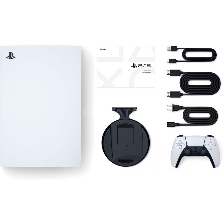 Sony PlayStation 5 (PS5) Standard Disc Edition - JP Version - Certified Pre-owned