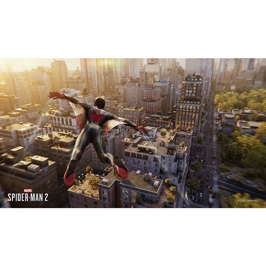 Marvel's Spider-Man 2 Launch Edition - PlayStation 5