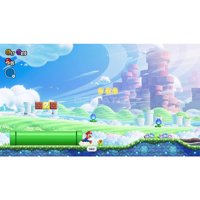 Super Mario Bros. Wonder - Nintendo Switch, Nintendo Switch – OLED Model, Nintendo Switch Lite