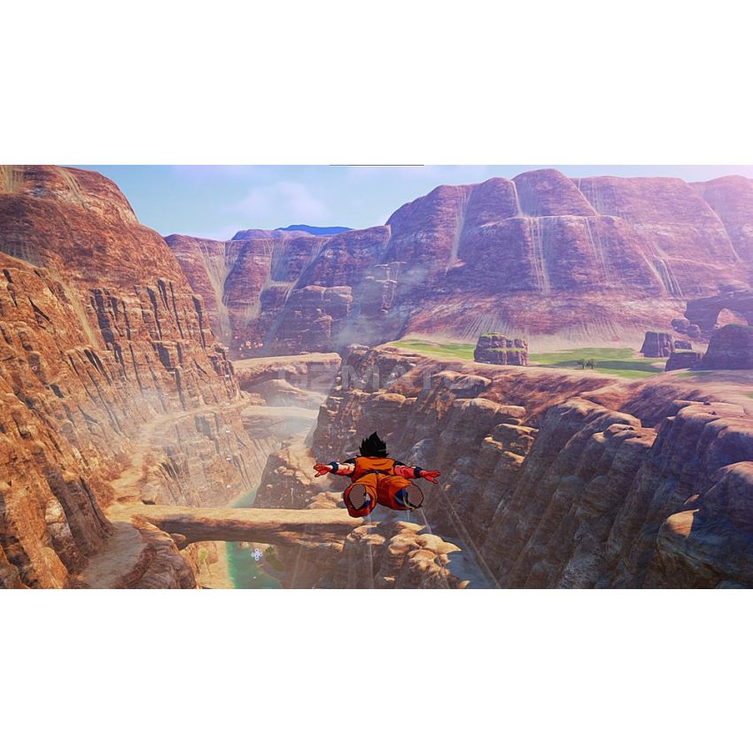 Dragon Ball Z Kakarot - PlayStation 5