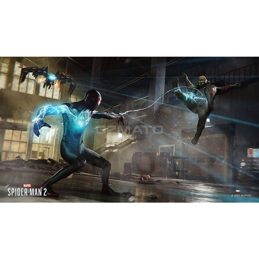 Marvel's Spider-Man 2 Launch Edition - PlayStation 5