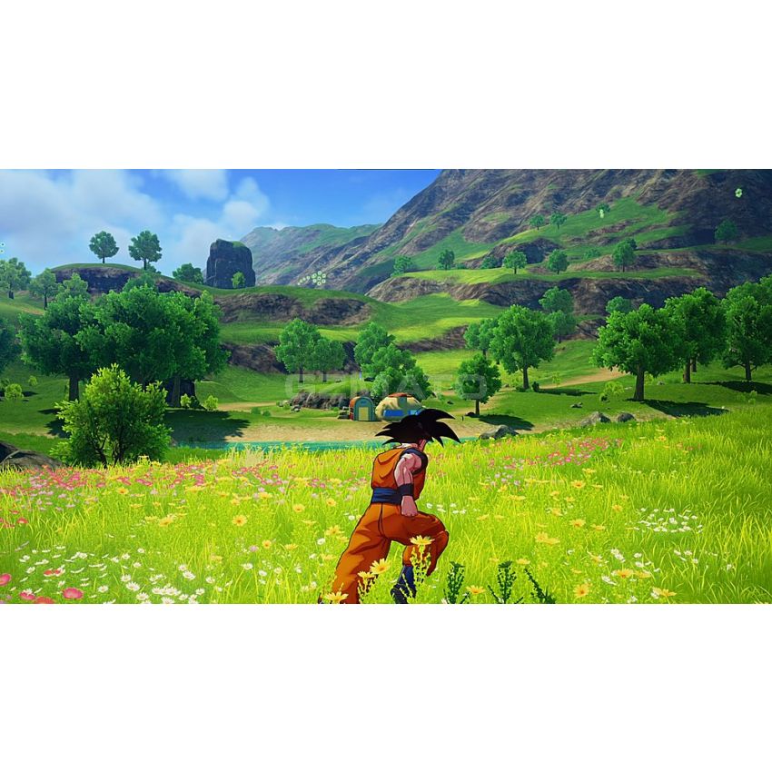Dragon Ball Z Kakarot - PlayStation 5
