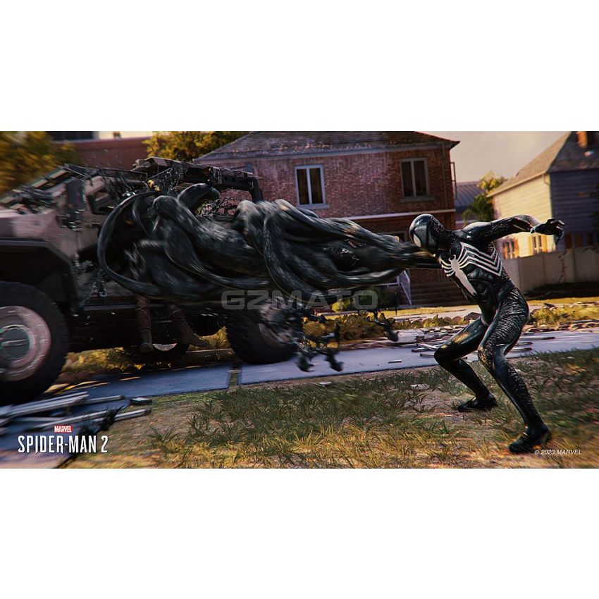 Marvel's Spider-Man 2 Launch Edition - PlayStation 5