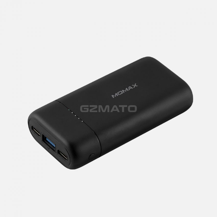 MOMAX iPower PD mini USB-C PD External Battery Pack　(10,000mAh)