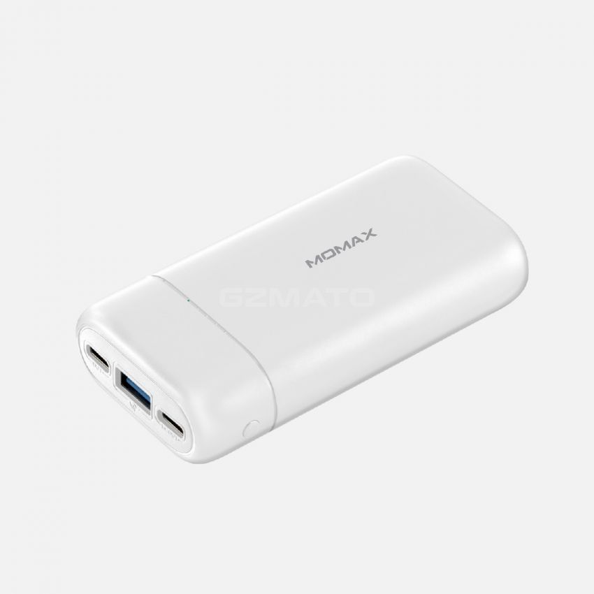 MOMAX iPower PD mini USB-C PD External Battery Pack　(10,000mAh)