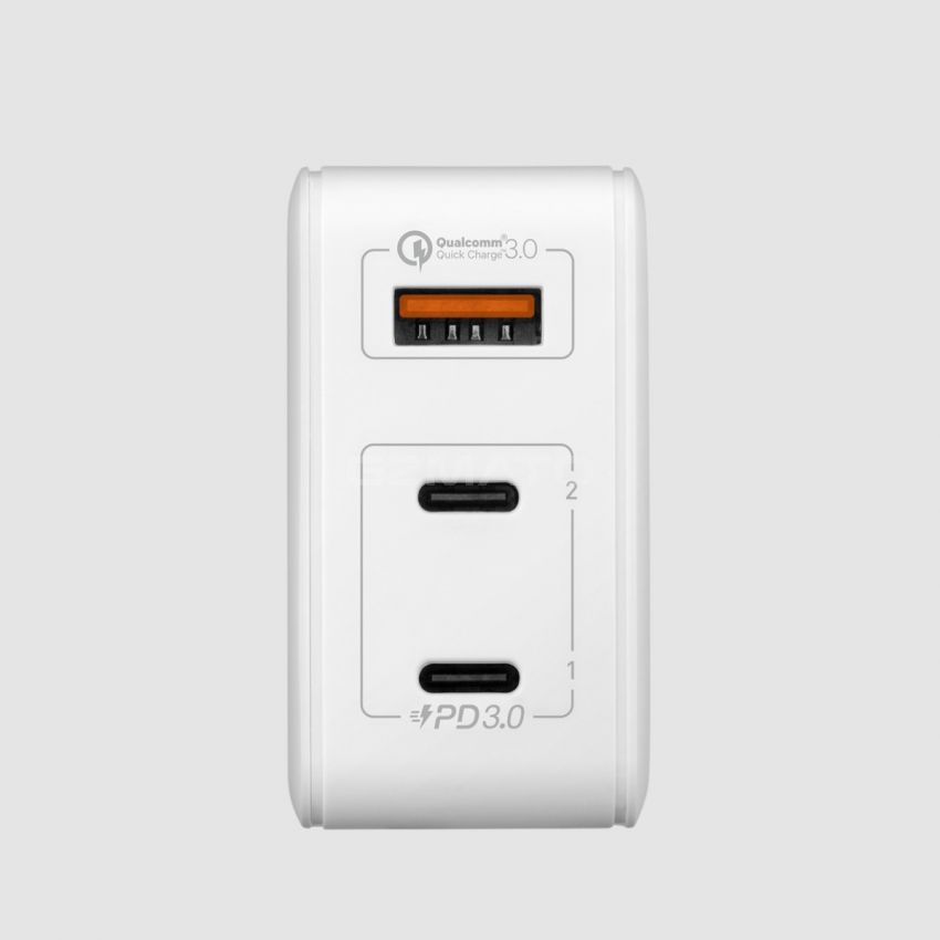 MOMAX ONE Plug 65W 3-Port GaN Charger