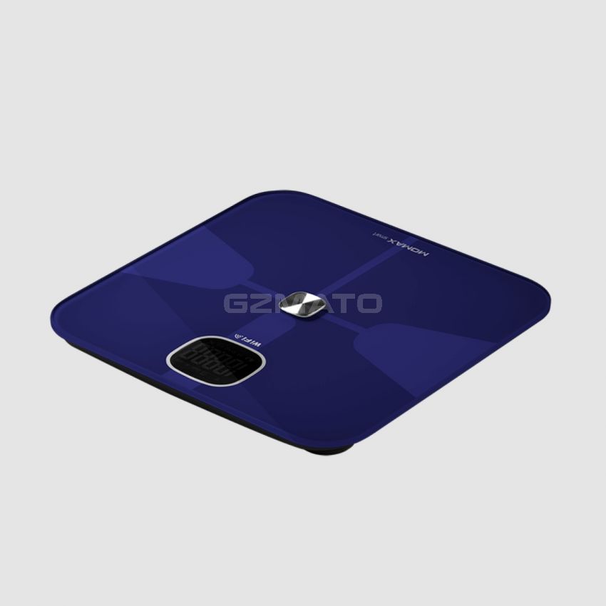 MOMAX HeaIth Tracker IoT Body Scale