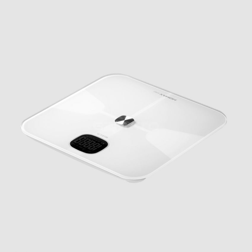 MOMAX HeaIth Tracker IoT Body Scale